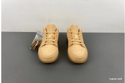 Hyperoad Jordan Vanilla 1 Air Sand” “Pale Low SE 0709